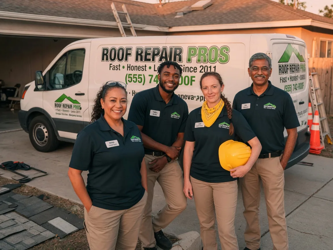 Roof Repair company in Charles City, VA