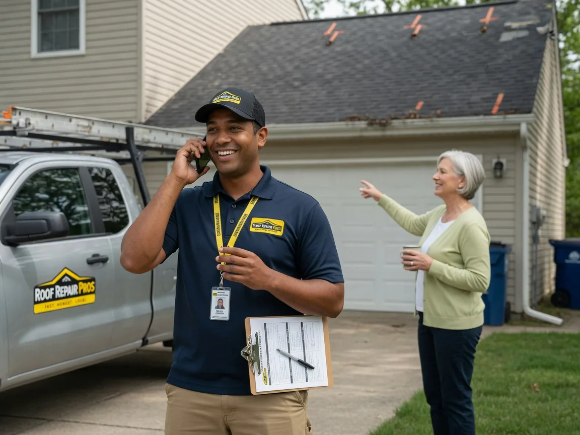 Roof Repair Charles City, VA FAQs